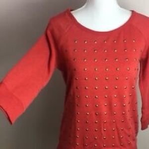 Express Studded Sweatshirt
